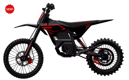 RIVORN - Electric Dirt Bike