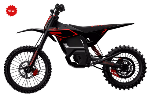 RIVORN - Electric Dirt Bike