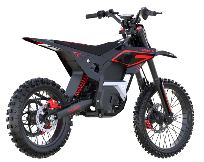 RIVORN - Electric Dirt Bike