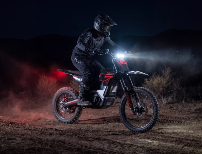 RIVORN - Electric Dirt Bike