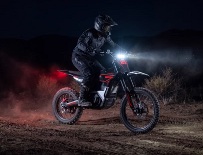 RIVORN - Electric Dirt Bike