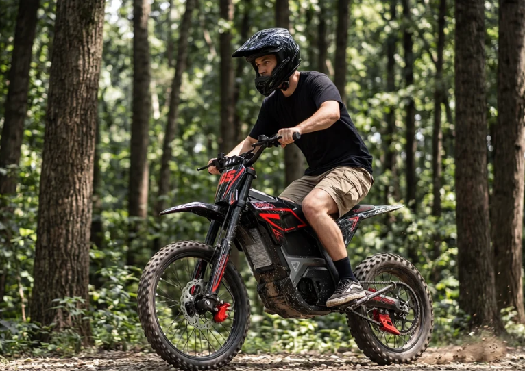 RIVORN - Electric Dirt Bike